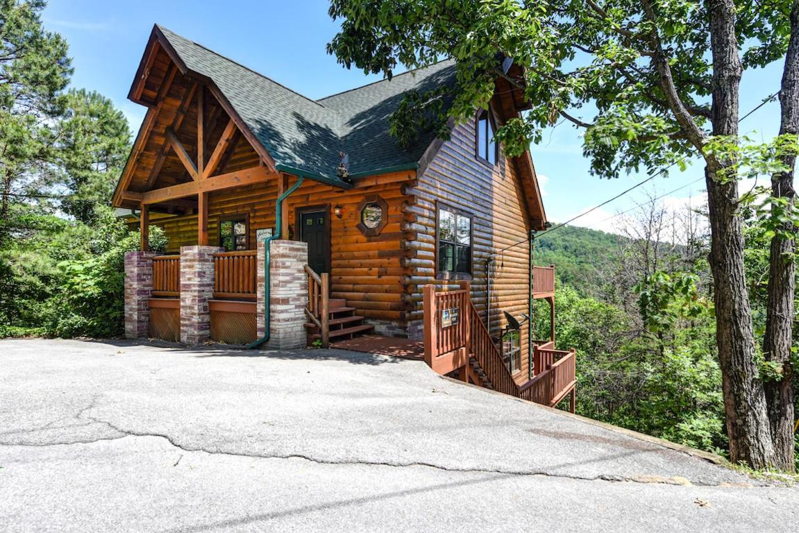 Villa A Majestic View III Townsend Exterior foto