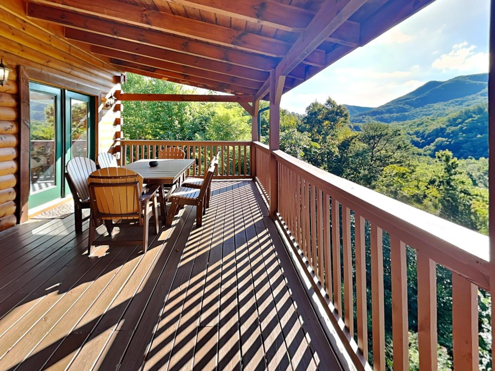 Villa A Majestic View III Townsend Exterior foto